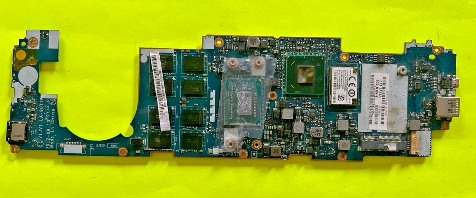 PLACA MADRE V1JV1 LA-9011P ACER ICONIA TAB W700 W700P solo para piezas Foto 1 de 4