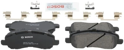 Para 2011-2021 Mitsubishi Outlander Sport Bosch conjunto de pastilhas de freio a disco dianteiro 2012 - Imagem 1 de 4