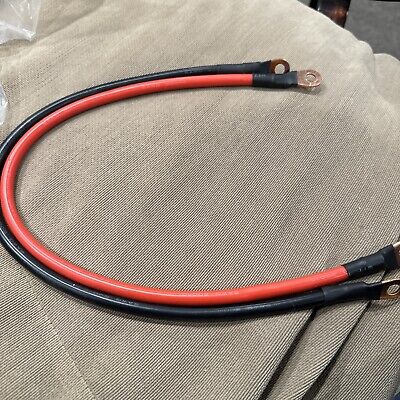 6 AWG Copper Battery Cable Power Wire Car, In...