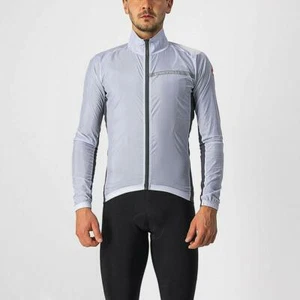 CASTELLI SQUADRA STRETCH JACKET WHT - Picture 1 of 1