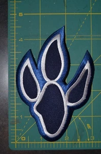 Ogden Raptors UTAH 4"5 Claw MiLB Throwback Minor League Baseball Jersey Patch - Picture 1 of 1