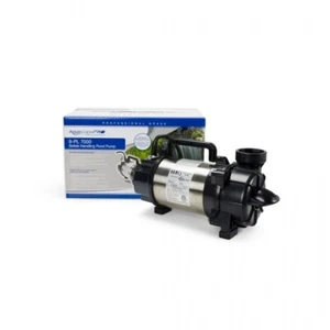 Aquascape 9-PL 7000 Solids-Handling Pond Pump - 29977 - Picture 1 of 9