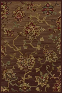 10x13 Sphinx Beige Floral Transitional 054C1 Area Rug - Approx 9' 10'' x 12' 9'' - Picture 1 of 1
