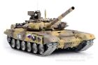 HengLong T-90 RC Battle Tank:1/16 2.4Ghz Infrared &amp; Realistic appearance, steel