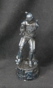 Star Wars Saga Edition Chess Jango Fett Game Piece - Picture 1 of 1