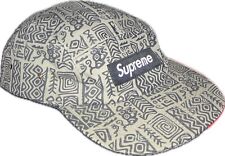 2011 supreme tribal print hat