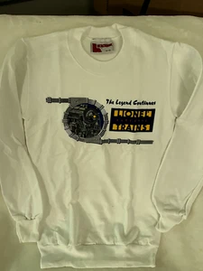 Lionel Jungen Sweatshirt 10-12 Neu - Bild 1 von 2