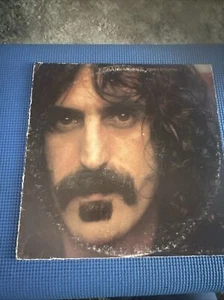 Frank Zappa Apostrophe LP Vinyl VG+/VG Ultrasonically Cleaned - Picture 1 of 8
