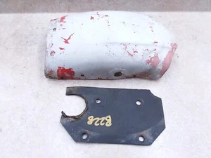 Maico 440 Mc Magnum MC440/T Innere FENDER Schlamm Schutz Klappe Lot Damage 1979 - Bild 1 von 6