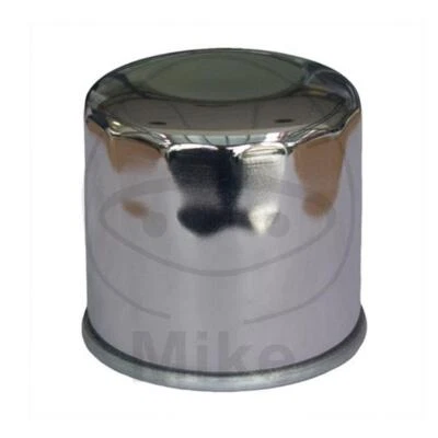 FILTRO OLIO HIFLO CROMO HF204C OMOLOG. TUV per Honda 1300 VTX 1300 S 2003-2007 Foto 1 de 2