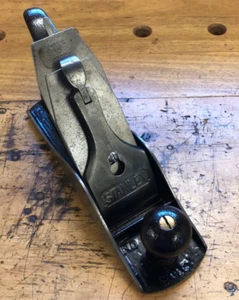 Stanley No41/2 Smoothing plane. Type 13C. Circa 1925-28. Meticulously restored. - Picture 1 of 19