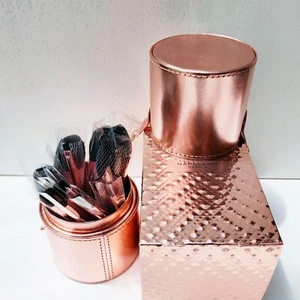 Napoleon Perdis Glam Ambition 12-piece Mini Brush Set with Travel Case, NewInBox - Picture 1 of 10