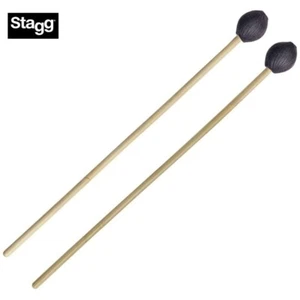 Mazo vibráfono de ratán Stagg SMV-RH - duro - 1 par - Imagen 1 de 1