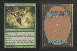 Keen Sense Planar Chaos Magic The Gathering MTG $0.99 shipping - Picture 1 of 3