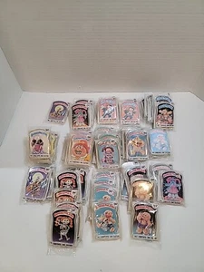 Topps 1986 - Garbage Pail Kids Buttons - 60 Piece - New in Packages VTG... - Picture 1 of 8