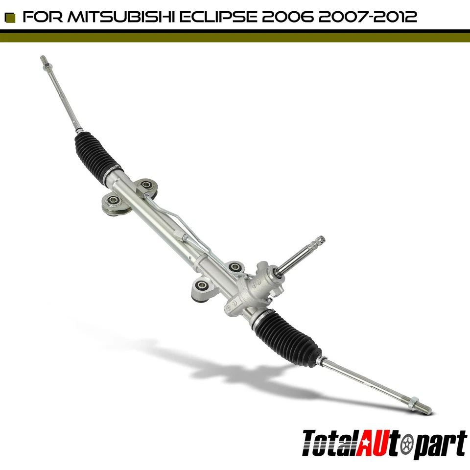 Power Steering Rack and Pinion Assy with Hydraulic Power for Mitsubishi Eclipse - Image 1 of 4