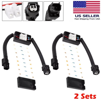 Juego de 2 enchufes para Honda Pilot Accord Ridgeline Odyssey 3,5 L Acura Muzzler VCM Foto 1 de 4