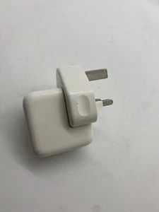 Genuine Apple 10W Adapter USB iPad & iPhone Adapter Charger With Plug A1357 - Zdjęcie 1 z 12