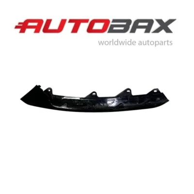 Jaguar F-Type X152 2017 2018 2019 2020 alerón delantero izquierdo facelift moldura conductor Foto 1 de 4