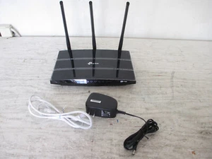 TP-LINK AC1750 Wireless Dual Band Gigabit Router (Archer A7) - Picture 1 of 8