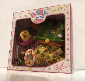 Zap Creation Baby Born De Luxe Set Originalverpackt - Bild 1 von 1