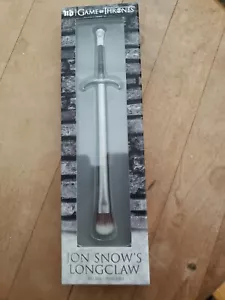 Urban Decay Game of Thrones Jon Snow's Longclaw Eyeshadow Brush - Picture 1 of 2