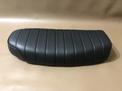 Sillín de motocicleta Honda CB350F CB350 F F1 F2 1972-1974 estilo bajo. Foto 1 de 4