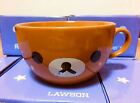 Rilakkuma Japan Lawson Limited Soup Mug Cup 2pieces Set VIP Gift