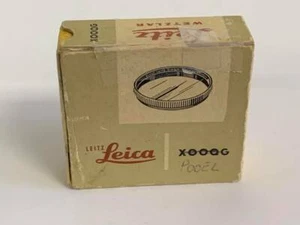 Leica Leitz Polarizing Filter POOEL - Picture 1 of 6