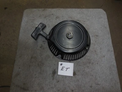 TORO SUZUKI RECOIL STARTER ASS'Y. COMPLETE CCR2000 CCR3000 81-0290 - Image 1 of 2