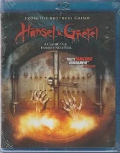 "HANSEL & GRETEL" FACTORY SEALED BRAND NEW BLU-RAY 2012 - Picture 1 of 2