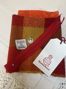 Harris Tweed Craft Pack - Picture 1 of 2