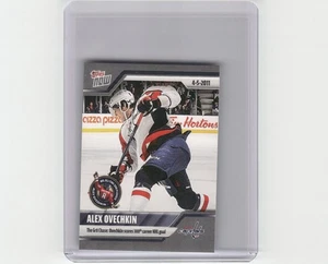 2024-25 NHL TOPPS NOW® Sticker #GR8-4 🏒 Alex Ovechkin 🏒 300th Career Goal - Bild 1 von 2