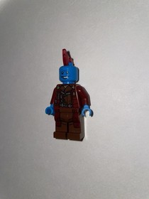 LEGO Marvel Super Heroes 76080 Yondu Minifigure!