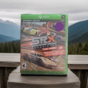 Xbox One SRX Superstar Racing Game Experience The Game Sealed New - Picture 1 of 1
