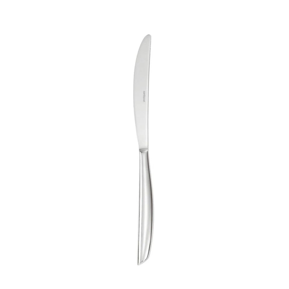 Sambonet Bamboo Acciaio Inox 18/10 Coltello Tavola - Immagine 1 di 1