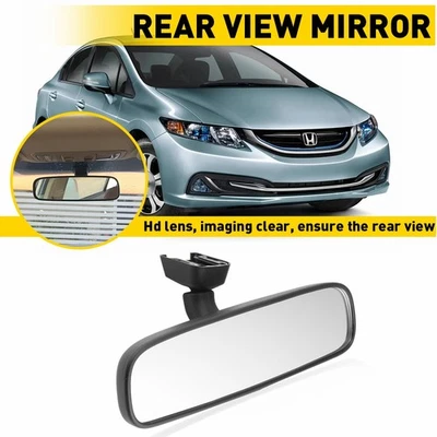 New Interior Rear View Mirror For 2004-2017 Honda Accord civic CR-V Odyssey X - Image 1 of 4