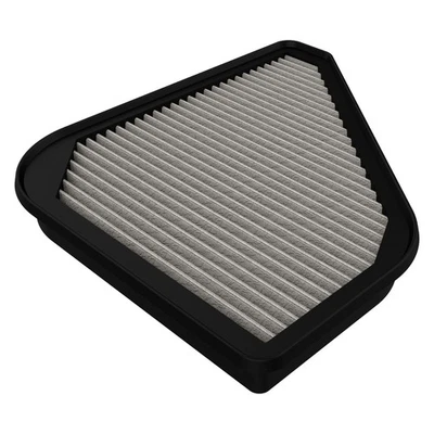 For GMC Acadia 07-16 aFe 31-10320 Magnum Flow Pro Dry S Panel Gray Air Filter - Image 1 of 4