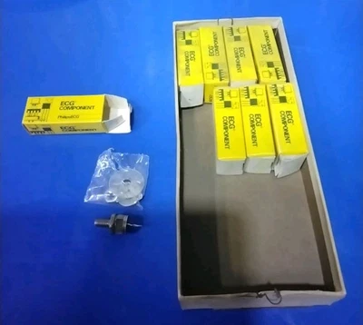 COMPONENTE RECTIFICADOR SILICIO PHILIPS ECG5545, LOTE DE 8 Foto 1 de 4