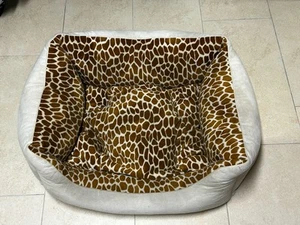 Hunter; orthopädisches Hundekörbchen, Hundesofa Ca 60x80 Cm - Bild 1 von 3