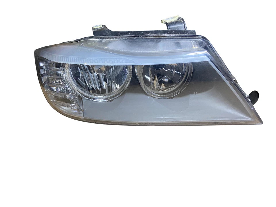 Faro halógeno para pasajero derecho BMW E90 E91 328i 335i 2009 2010 2011 sedán OEM Foto 1 de 4