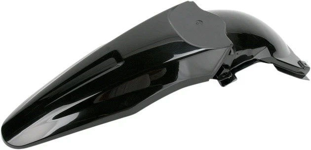 Acerbis Rear Fender Black fits Kawasaki KX450F/KX250F 4-Stroke 2006-2008 Foto 1 de 1
