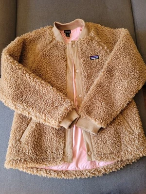 Patagonia kids size xl(14) bomber jacket - Image 1 of 3
