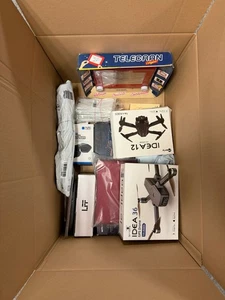 Amazon Retouren Paket XXL – 10x Multimedia & Elektronik Mix-73 - Bild 1 von 2