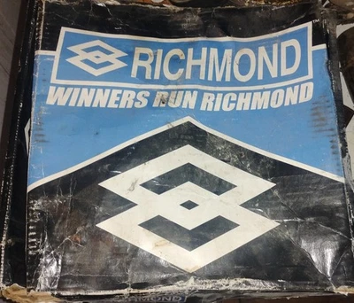 Kit de rodamientos diferenciales Richmond Gear 83-1043-1 N.O.S. Se adapta a Ford F150 1983-2008 Foto 1 de 4