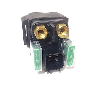 RELÉ SOLENOIDE DE ARRANQUE PARA SUZUKI MARAUDER VZ800 VZ 800 1997 - 2009 - Picture 1 of 2