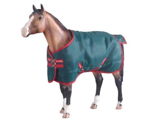 Breyer Traditional Series #3828 Rambo Blanket! (Horse Sold Separately) -New-Fac - Picture 1 of 1