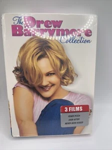 The Drew Barrymore Collection (DVD, 2006, 3-Disc Set) - Picture 1 of 6