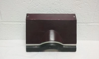 Buick Skylark 1968 pieza de ajuste de columna debajo del tablero # 1382964 GM OEM Borgoña Foto 1 de 4