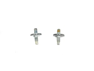 2005 CHRYSLER CROSSFIRE SRT6 Fender FRONT LEFT RIGHT SCREW SCREWS SET OF 2 - Picture 1 of 4